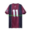 Fußballtrikots West Ham United Iron Maiden 2011 Retro Kurzarm Auswärts-trikot kaufen